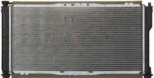 CU2407 by SPECTRA PREMIUM - Complete Radiator