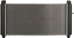 CU2423 by SPECTRA PREMIUM - Complete Radiator