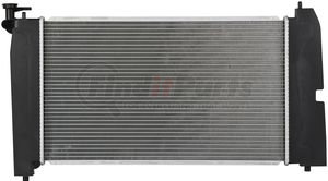 CU2428 by SPECTRA PREMIUM - Complete Radiator