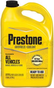 AF2100 by PRESTONE PRODUCTS - Antifreeze/Coolant