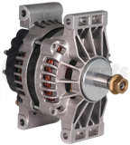 8600143 by DELCO REMY - 24SI New Alternator