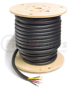 825602 by GROTE - Trailer Cable (Per Foot) PVC 4 Conductor 14 Gauge