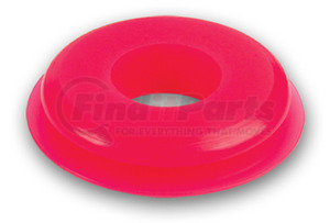 81011008R by GROTE - Gladhand Seal Polyurethane Red