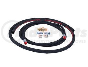 HSK2l2016 by BUYERS PRODUCTS - HOSE KIT,20FT PRESSURE,16FT SUCTION