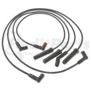 27445 by STANDARD WIRE SETS - STANDARD WIRE SETS 27445 Glow Plugs & Spark Plugs