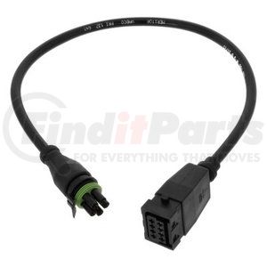 S4493260050 by MERITOR - ABS - TRAILER ABS POWER CABLE