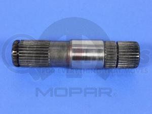 52069887AE by MOPAR - SHAFT