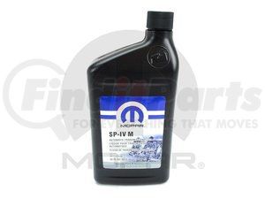 68171866AB by MOPAR - AUTOMATIC TRANSMISSION FLUID AFT