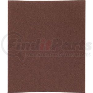 66261126333 by SAINT-GOBAIN - Norton 66261126333 Metalite Cloth Sheet 9" x 11" P280 Grit Aluminum Oxide