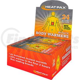 1101-80B by OCCUNOMIX - Occunomix Heat Pax 1101-80B Body Warmers 40/Pack, 1101-80B