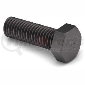 037238P by EARNEST - 1-1/2 - 6 x 4-1/2" Hex Head Cap Screw - Grade 8 - Full Thread - UNC - Alloy Steel - Plain