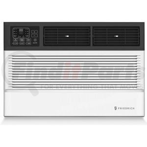 UET12A33A by FRIEDRICH - Friedrich UET12A33A Uni-Fit Thru-The-Wall Air Conditioner, 11200 BTU Cool, 11200 BTU Heat, 230/208V