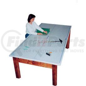 159G by SPEEDPRESS - SpeedPress 159G 4' x 6' Rhino Self Healing Cutting Mat W/ Grid