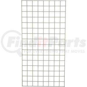 502553B by GLOBAL INDUSTRIAL - Global Industrial&#8482; Wire Mesh Deck 72"Wx24"D