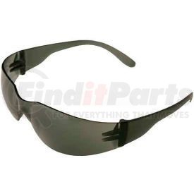 17941 by ERB - IProtect&#174; Safety Glasses, ERB Safety 17941 - Smoke Frame, Smoke Lens