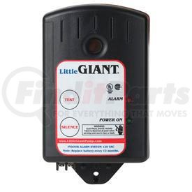 513288 by LITTLE GIANT - Little Giant 513288 HWAB Indoor High Water Alarm with 9V DC Battery Backup