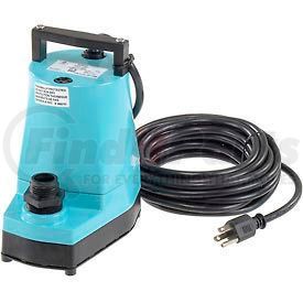 505025 by LITTLE GIANT - Little Giant 505025 5-MSP Submersible Utility Pump with 25' Cord