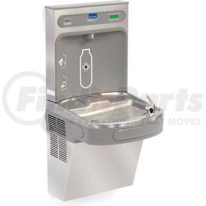 LZS8WSSK by ELKAY - Elkay EZH2O LZS8WSSK Water Bottle Refilling Station W/Filter, Stainless Steel