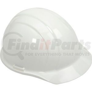 19761 by ERB - ERB&#153; 19761 Americana Hard Hat, 4-Point Pinlock Suspension, White