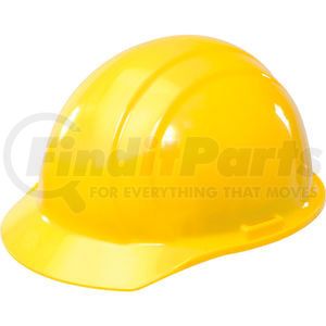 19762 by ERB - ERB&#153; 19762 Americana Hard Hat, 4-Point Pinlock Suspension, Yellow