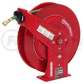 TW7460 OLP by REELCRAFT - Reelcraft TW7460 OLP 1/4"x 60' 200 PSI Spring Retractable Welding Cable Reel