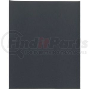 66261101170 by SAINT-GOBAIN - Norton 66261101170 Paper WP Sheet 9" x 11" 80 Grit Silicon Carbide