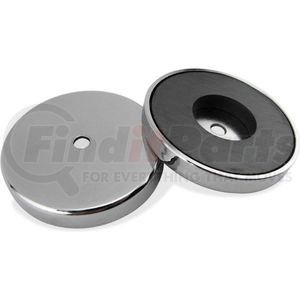 RB70CBX by MASTER MAGNETICS - Master Magnetics Ceramic Round Base Magnet RB70CBX - 65 Lbs. Pull