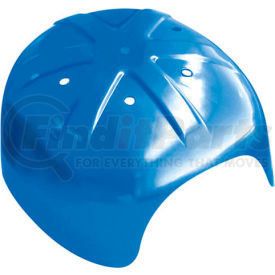 V400 by OCCUNOMIX - OccuNomix Vulcan Inserts for Baseball Style Bump Cap Blue, V400