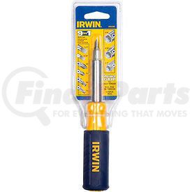 2051100 by IRWIN TOOLS - IRWIN&#174; 9 in 1 Multi-Tool Screwdriver