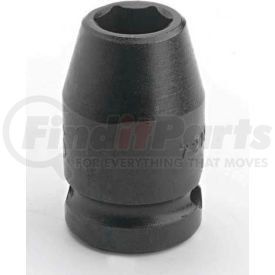 J7232H by PROTO - Proto J7232H 3/8" Drive Impact Socket 1" - 6 Point