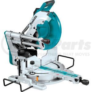 LS1219L by MAKITA - Makita&#174; LS1219L, 12" Dual¿Bevel Sliding Compound Miter Saw with Laser