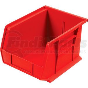30239 RED by AKRO MILS - Akro-Mils&#174; AkroBin&#174; Plastic Stack & Hang Bin, 8-1/4"W x 10-3/4"D x 7"H, Red