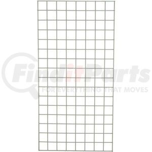 933CP21 by GLOBAL INDUSTRIAL - Global Industrial&#8482; Wire Mesh Deck 36"W x 12"D