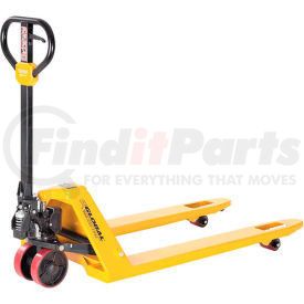 TX25S-2 by GLOBAL INDUSTRIAL - Global Industrial&#153; Industrial Duty Pallet Jack Truck 5500 Lb. Capacity 21 x 36 Forks