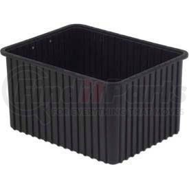 DC3120 XL by LEWIS-BINS.COM - LEWISBins ESD-Safe Divider Box DC3120xL - 22-13/32"L x 17-13/32"W x 12"H