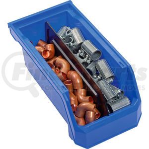 HSNDIV230L by AKRO MILS - Akro-Mils Length Divider for HSN230 Bins, Price Pack of 6