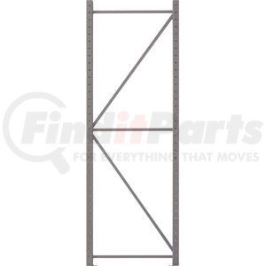 BW2031* by EDSAL - Global Industrial&#153; Upright Frame, 36"Dx120"H