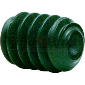 32052 by HOLO-KROME - 6-32 x 3/16" Cup Point Socket Set Screw - Steel - Black Oxide - UNC - Pkg of 100 - Holo-Krome 32052