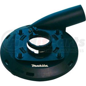 195236-5 by MAKITA - Makita&#174 195236-5 4.5"-5" Dust Extraction Surf. Grinding Shroud for Makita&#174 4.5- 5" Grinders