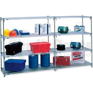 5653000 by METRO - Metro 5A567C Super Adjustable 2 Shelving - 60x24x74" - Starter Units