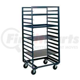 PAT-24-6-9-95 by DURHAM - Durham Mfg&#174; Mobile Steel Pan & Tray Rack PAT-24-6-9-95 33x24 9 Tray Capacity