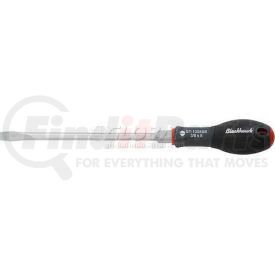 ST-12010SB by BLACKHAWK - Blackhawk ST-12010SB Slotted Screwdriver, 1/2" X 10"