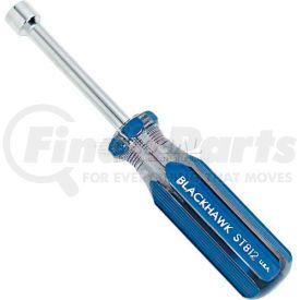 ST-803 by BLACKHAWK - Blackhawk ST-803 Nut Driver, 1/4"