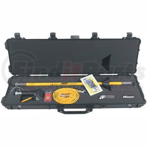 HT107 by GUARDIAR - Air-Spade&#174; 2000 Arborist Kit, 150 SCFM, HT107