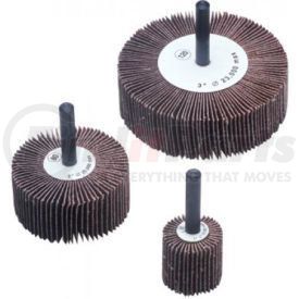 39949 by CGW ABRASIVE - CGW Abrasives 39949 Flap Wheel 3" x 1/4" x 1" 80 Grit Aluminum Oxide