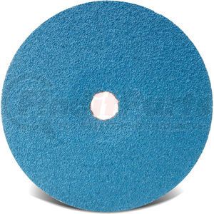 48120 by CGW ABRASIVE - CGW Abrasives 48120 Resin Fibre Disc 7" DIA 16 Grit Zirconia