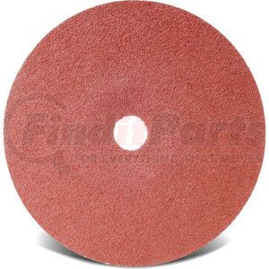 48034 by CGW ABRASIVE - CGW Abrasives 48034 Resin Fibre Disc 7" DIA 50 Grit Aluminum Oxide