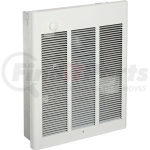 FRA3027F by MARLEY ENGINEERED PRODUCTS - Commercial Fan-Forced Wall Heater FRA3027F, 3000W, 277V