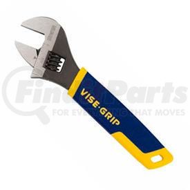 2078608 by IRWIN TOOLS - Irwin 2078608 8" Adjustable Wrench