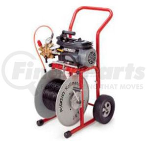 62687 by RIDGE TOOL COMPANY - RIDGID&#174; KJ-1750 Electric Jetter W/Dual Pulse